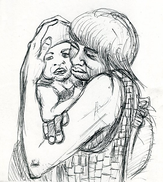 early sketch